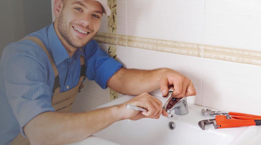 Leak Detection in Copper Harbor, MI